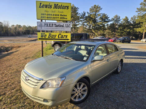 2007 Toyota Avalon