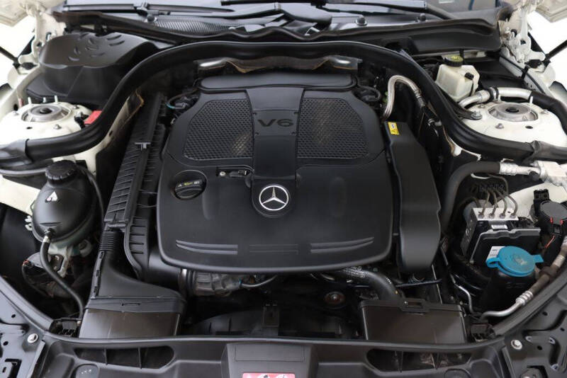 2012 Mercedes-Benz E-Class