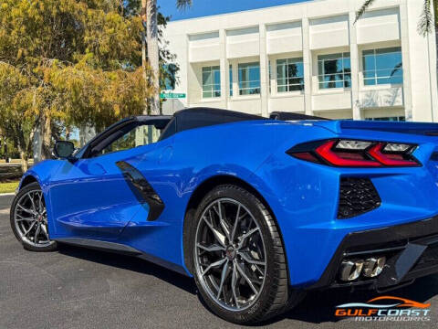 2024 Chevrolet Corvette Stingray