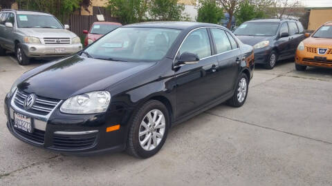 2010 Volkswagen Jetta for sale at Carspot Auto Sales in Sacramento CA