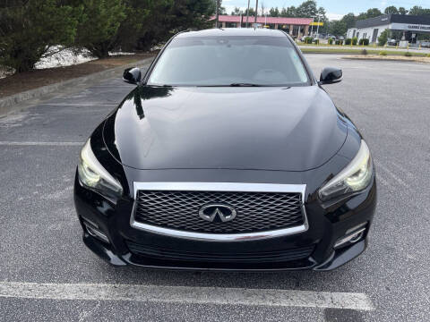 2017 Infiniti Q50 3.0T Premium