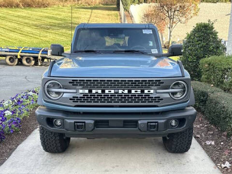 2023 Ford Bronco Badlands Advanced