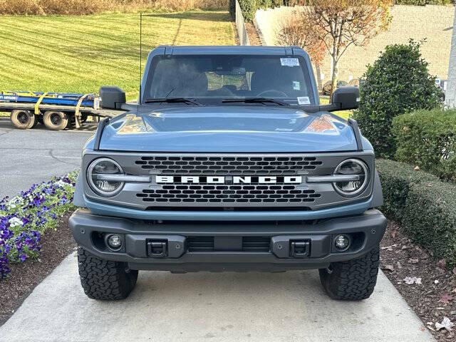 2023 Ford Bronco Badlands Advanced