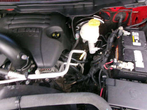 2017 RAM 1500 Tradesman