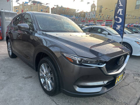 2020 Mazda CX-5 for sale at Elite Automall Inc in Ridgewood NY