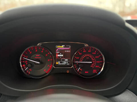 2015 Subaru WRX STI Limited