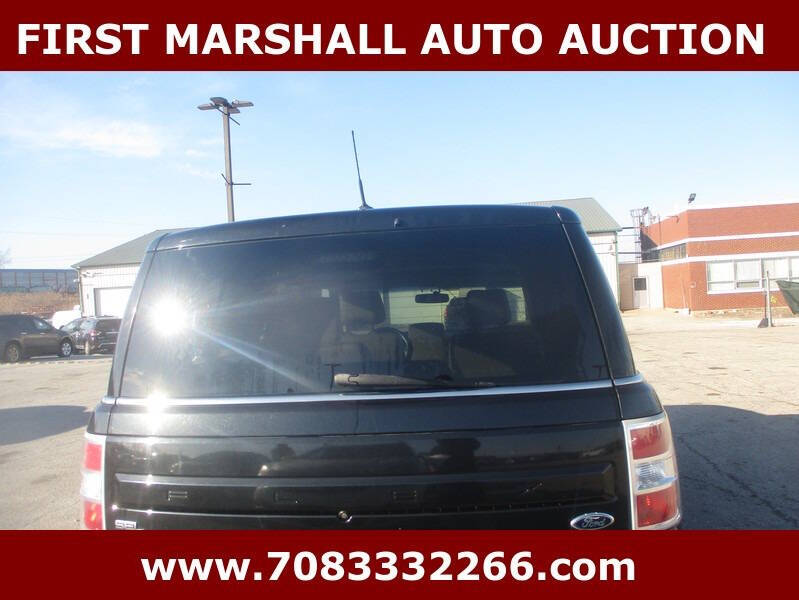 2014 Ford Flex SEL