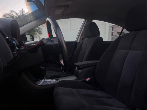 2007 Nissan Altima 2.5