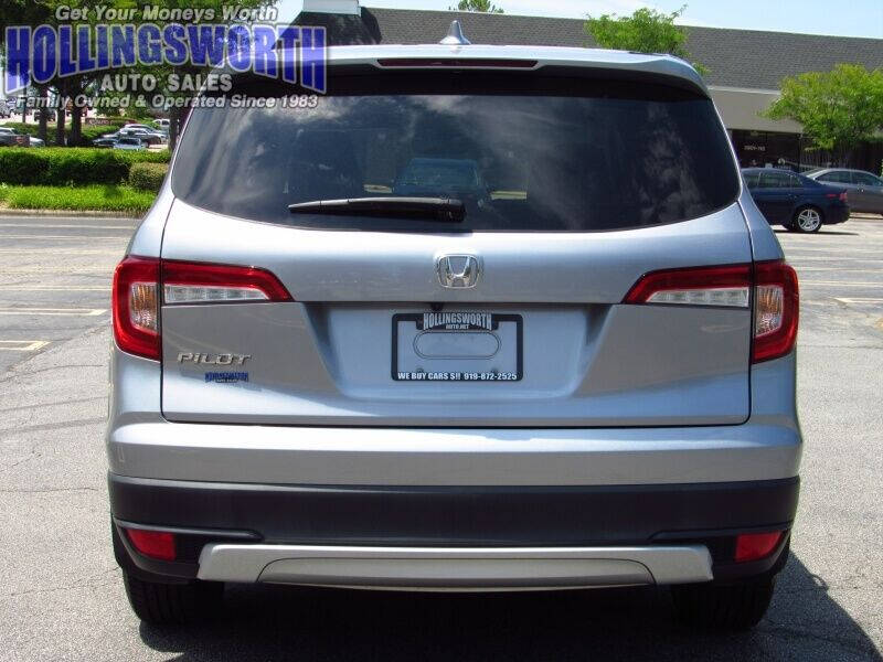 2019 Honda Pilot EX-L