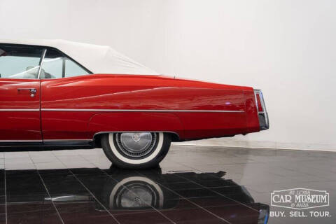 1974 Cadillac Eldorado