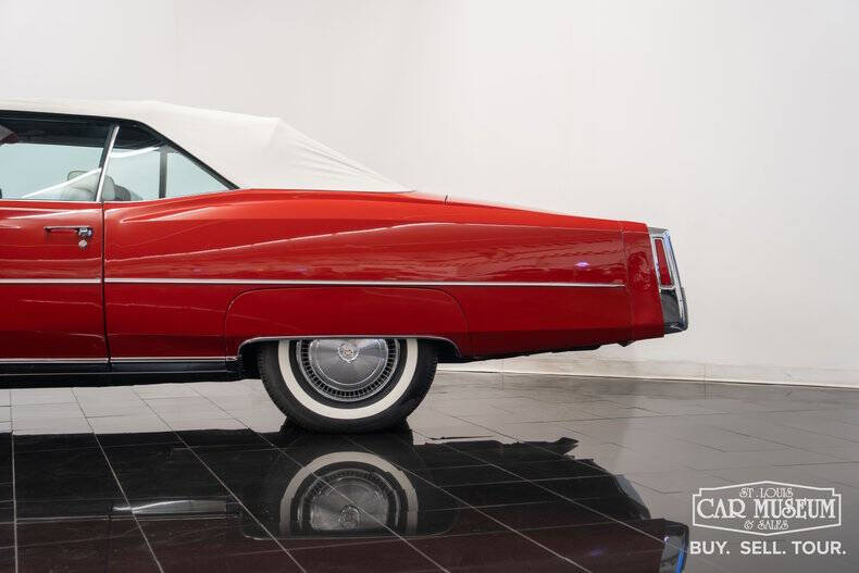 1974 Cadillac Eldorado