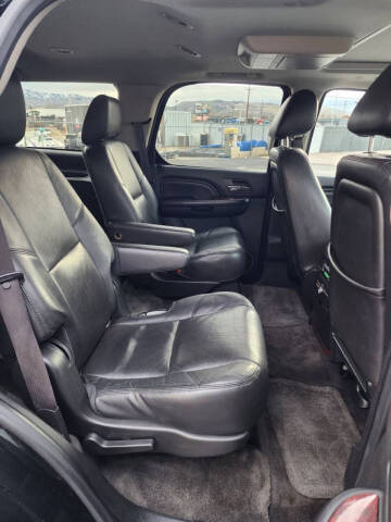 2013 Cadillac Escalade Luxury