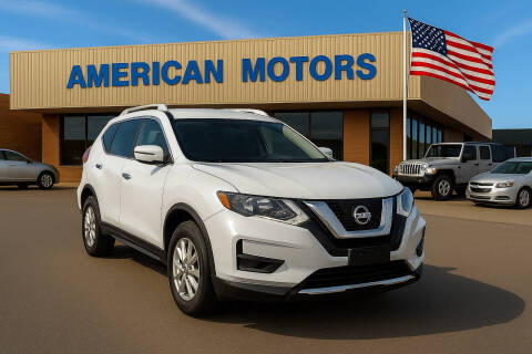2020 Nissan Rogue SV