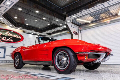 1963 Chevrolet Corvette