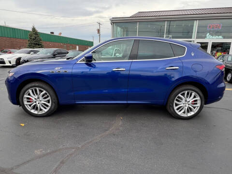 2022 Maserati Levante GT