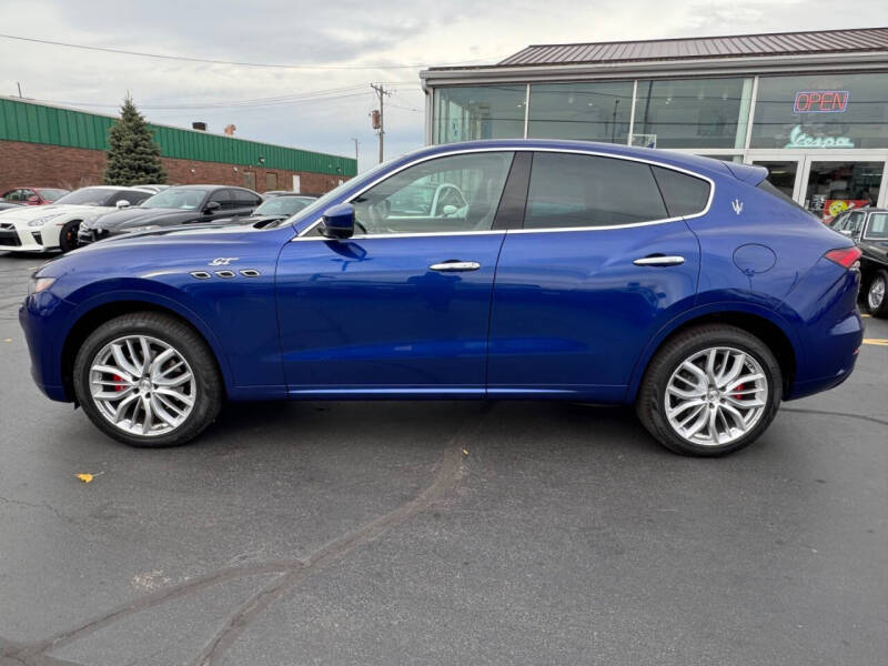 2022 Maserati Levante GT