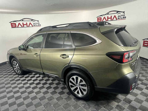 2021 Subaru Outback Premium