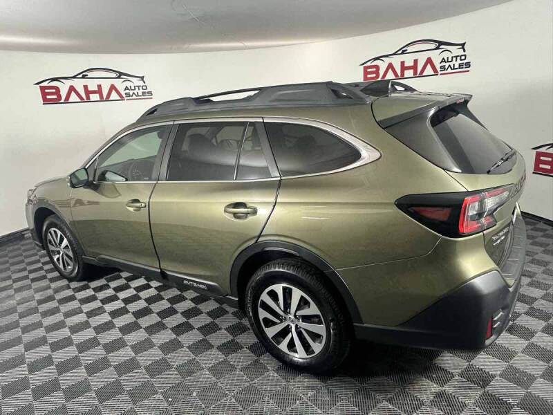 2021 Subaru Outback Premium