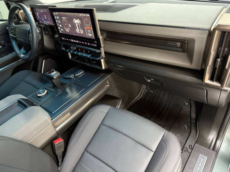 2024 GMC HUMMER EV 3X