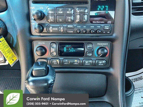 2004 Chevrolet Corvette