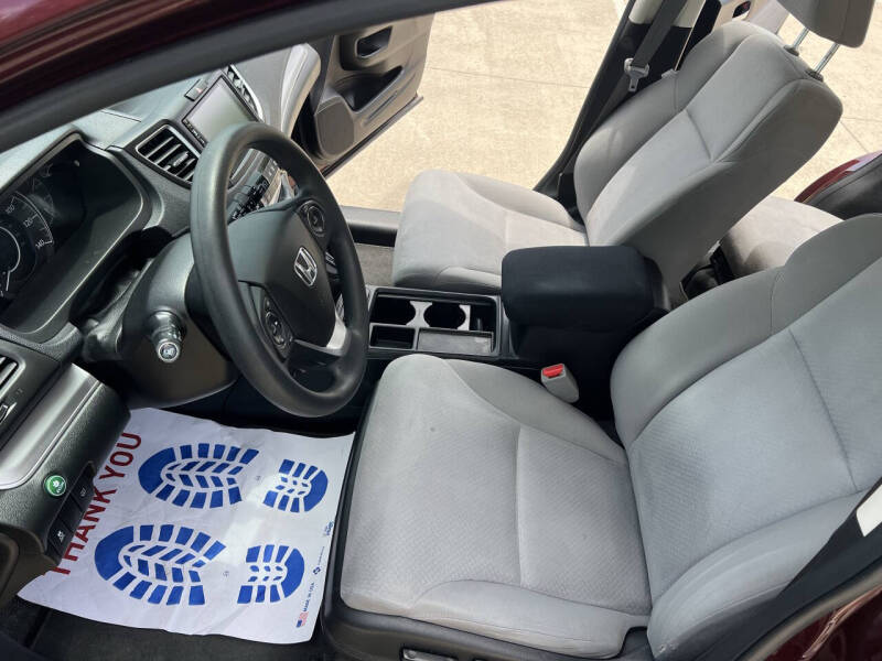 2015 Honda CR-V EX