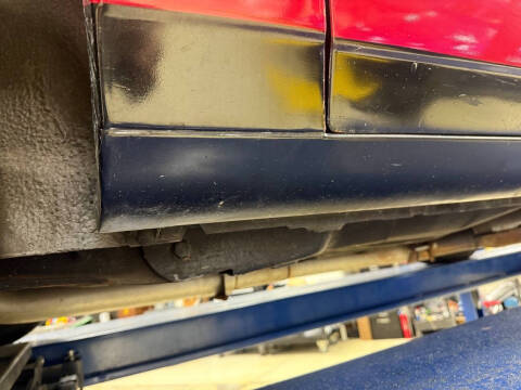 1986 Chevrolet Camaro Z28