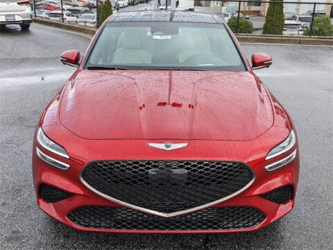 2023 Genesis G70 for sale at CU Carfinders in Norcross GA