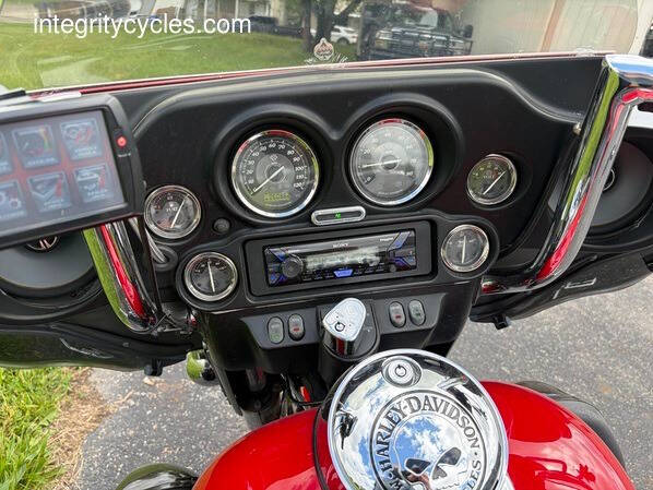 2011 Harley-Davidson Ultra Limited