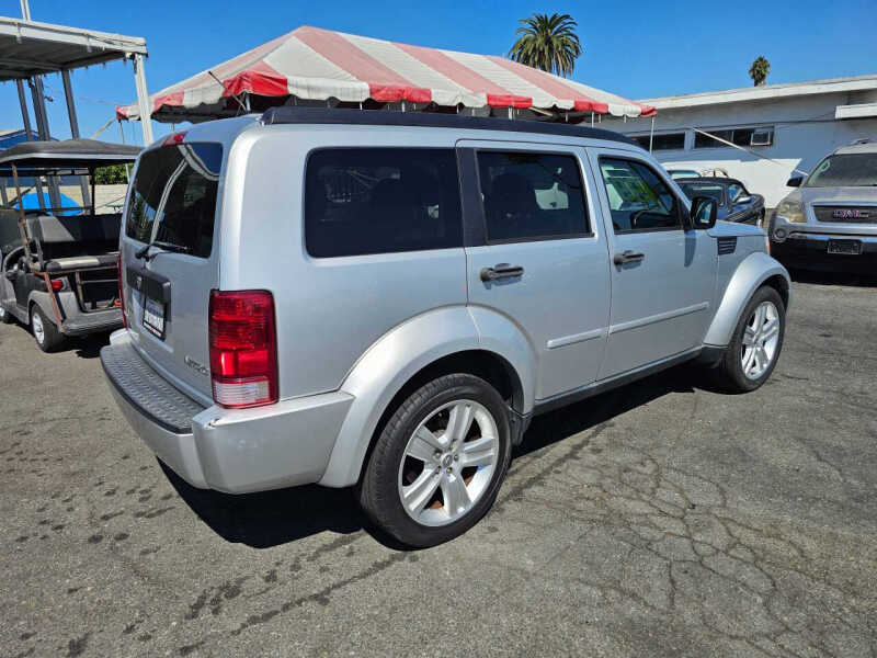 2011 Dodge Nitro Heat
