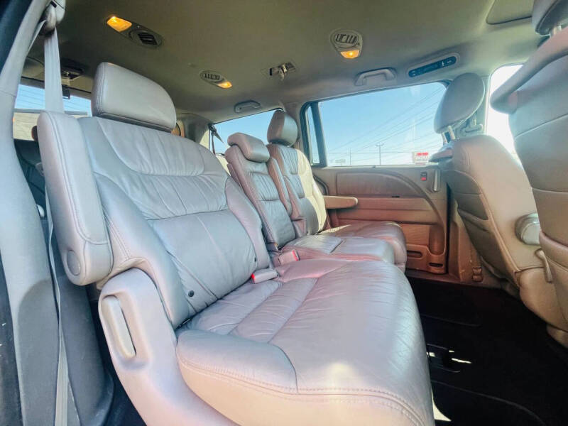 2008 Honda Odyssey EX-L