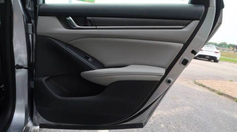 2020 Honda Accord EX-L