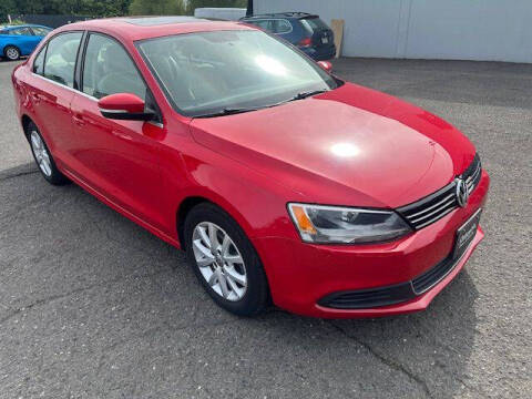 2013 Volkswagen Jetta