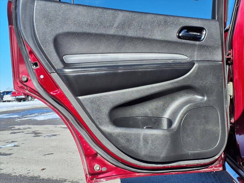 2020 Dodge Durango GT Plus