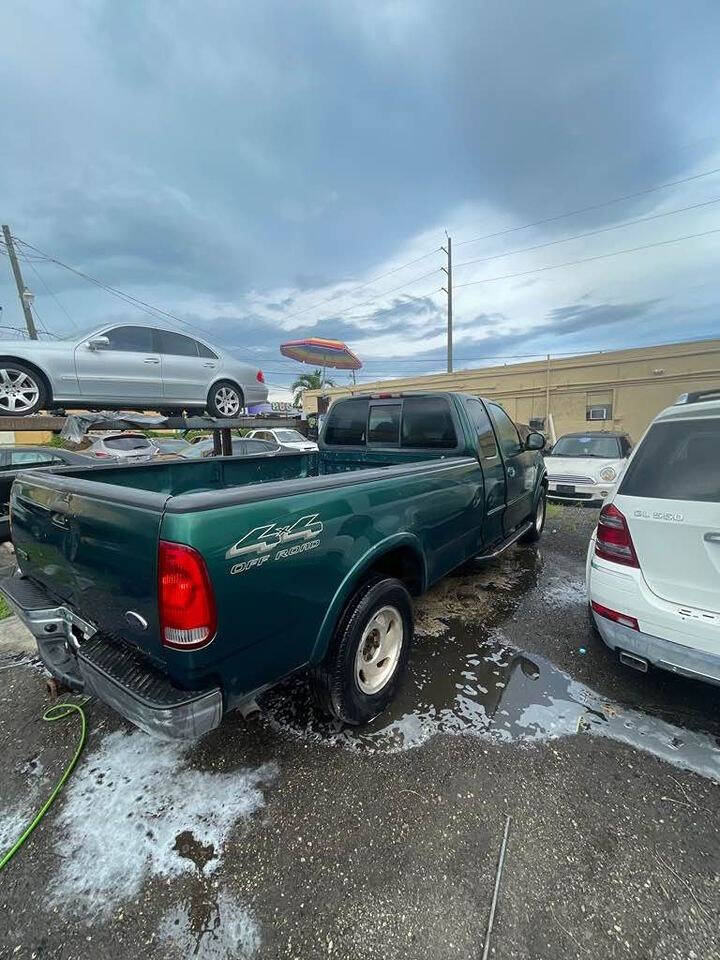 2000 Ford F-150 for sale at 911 Auto, LLC. in Hollywood, FL