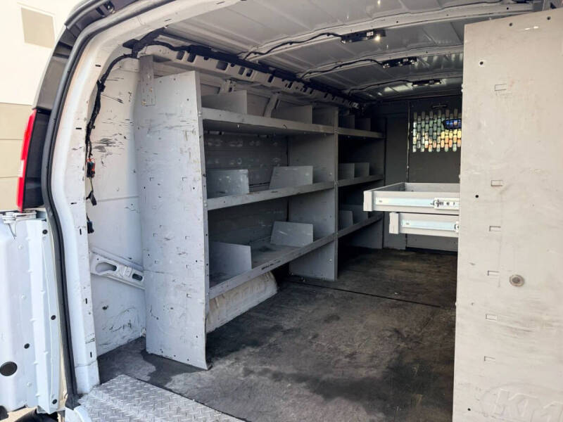 2019 Chevrolet Express 3500