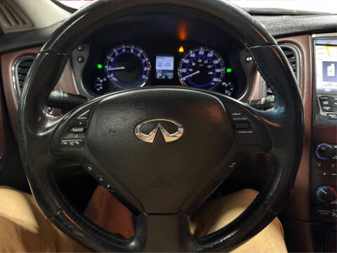 2014 Infiniti QX50