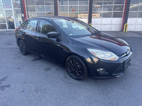 2013 Ford Focus S