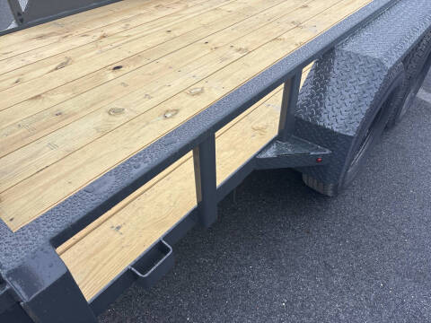 2026 Belmont Trailers LT614TT-7K