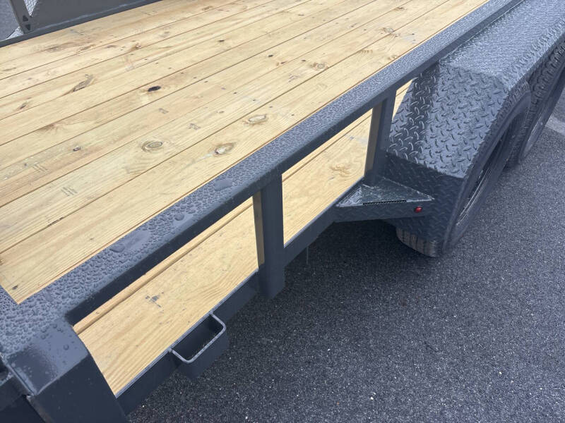 2026 Belmont Trailers LT614TT-7K