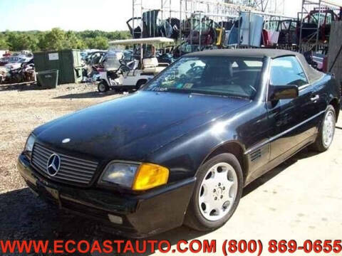 1994 Mercedes-Benz SL-Class for sale at East Coast Auto Source Inc. in Bedford VA