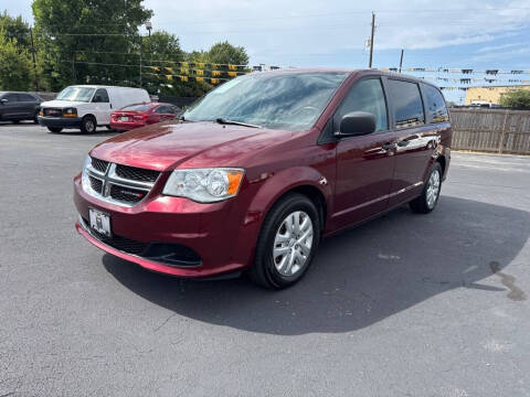 2020 Dodge Grand Caravan SE