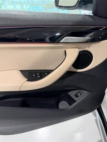 2018 BMW X1 xDrive28i