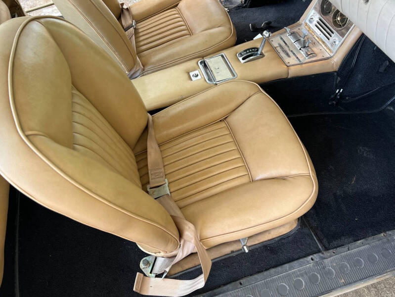 1963 Studebaker Avanti