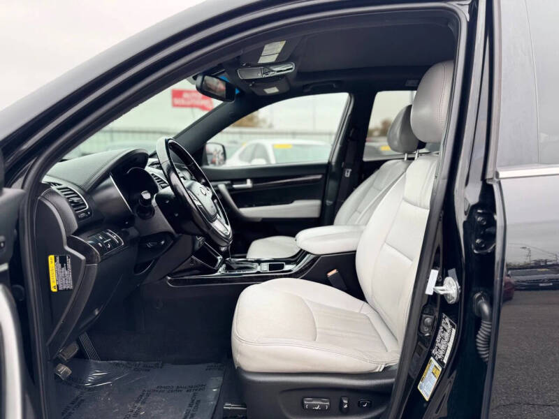 2014 Kia Sorento SX Limited