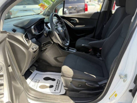 2017 Chevrolet Trax LS