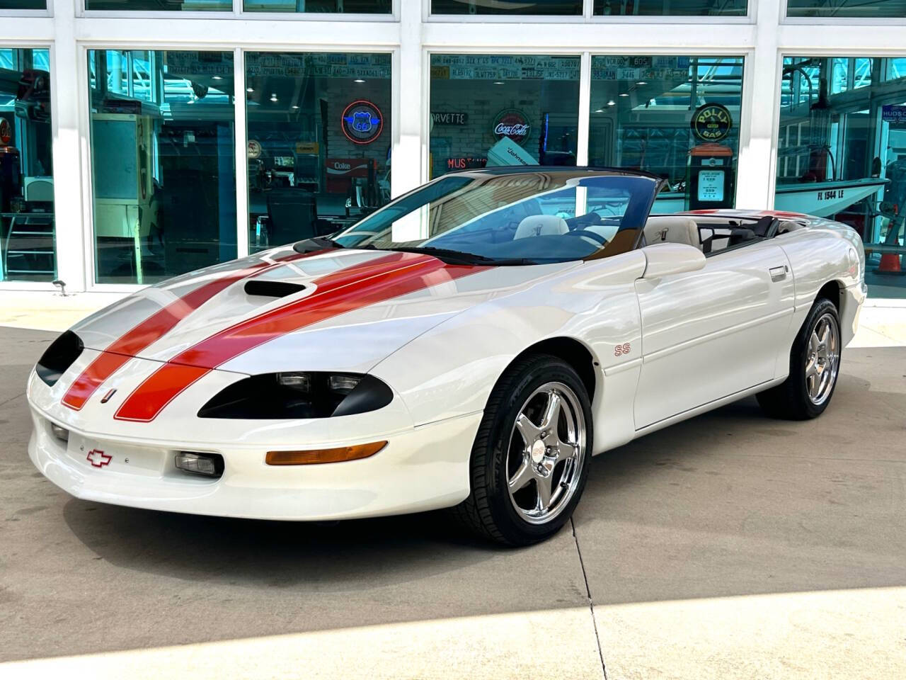 1997 Chevrolet Camaro 1