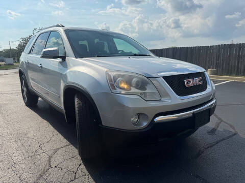 2012 GMC Acadia SLT-1