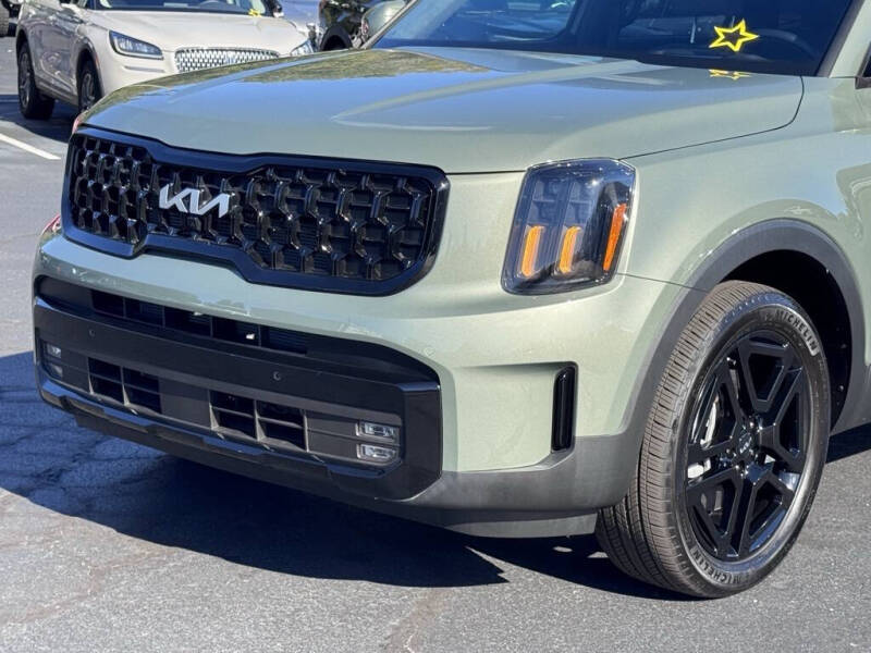2024 Kia Telluride SX-Prestige X-Line