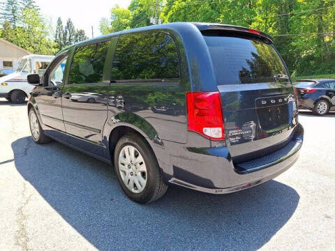 2013 Dodge Grand Caravan SE