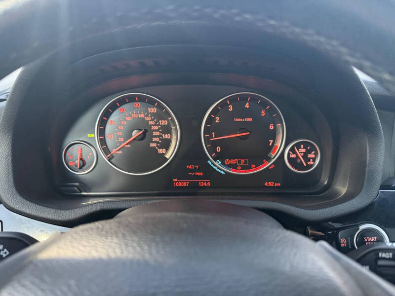 2016 BMW X3 sDrive28i